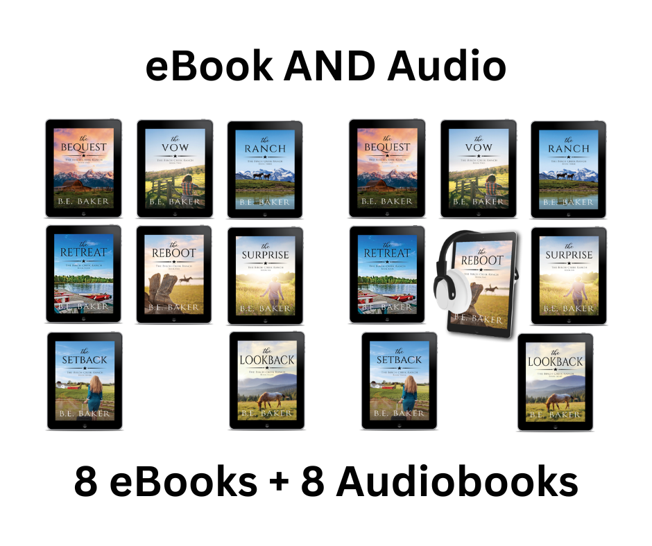 Birch Creek Ranch Series Digital Bundles