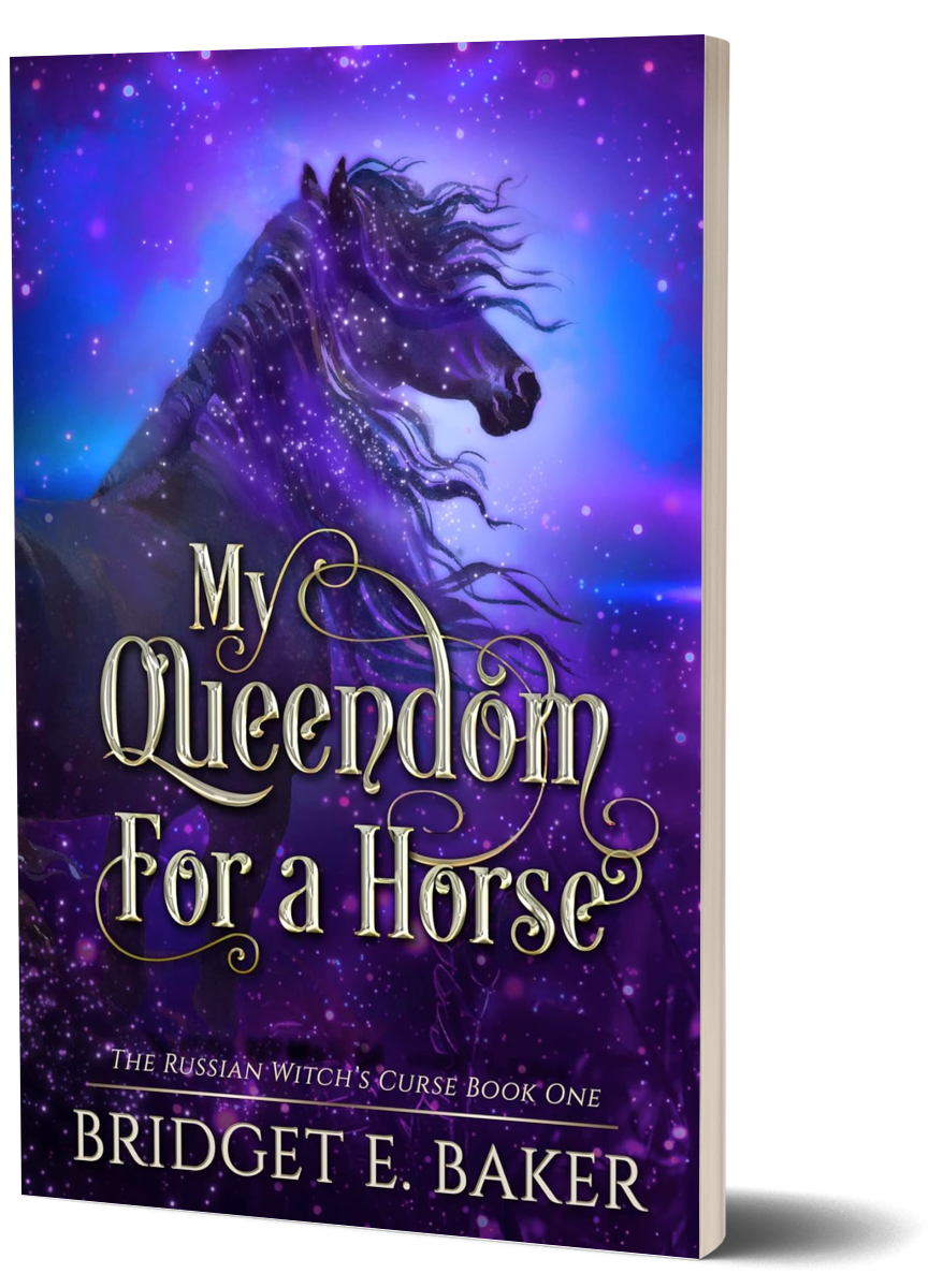 My Queendom for a Horse