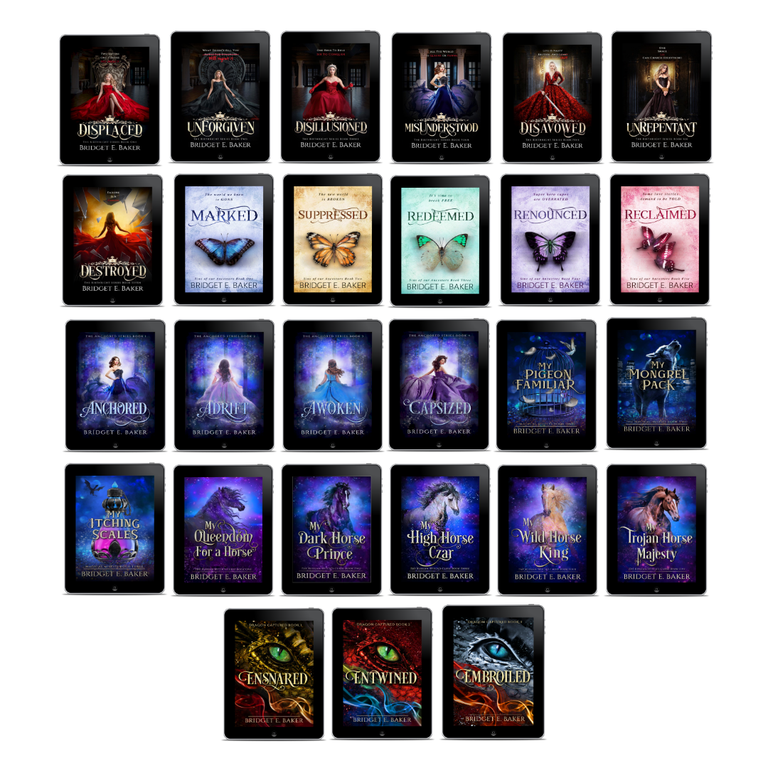 Fantasy Romance Bundle EBOOKS