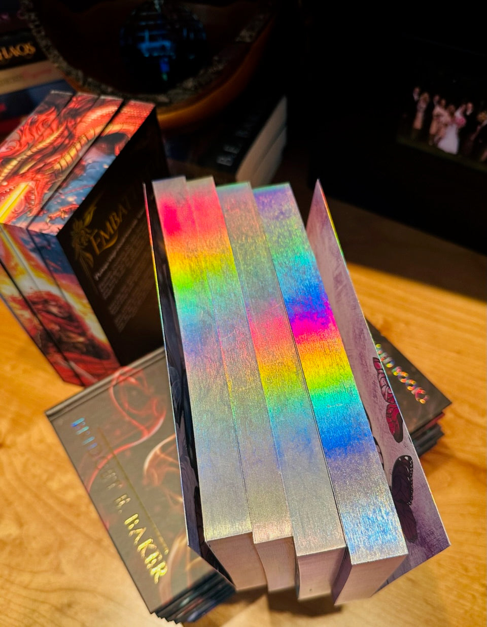 Sins of Our Ancestors Special Edition Bundles - Pre-Order for Paperbacks