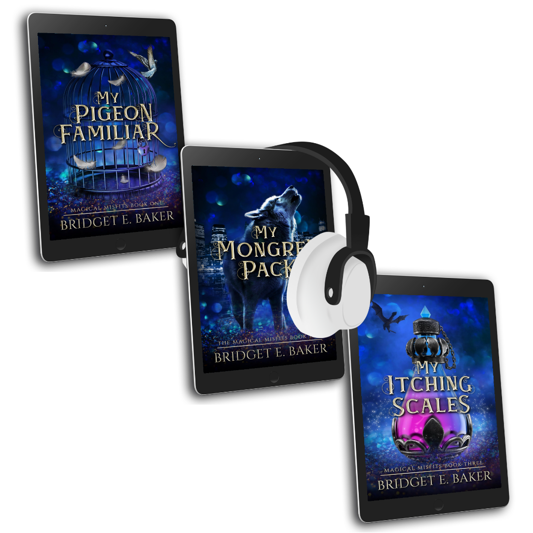 Magical Misfits Bundle - eBook or Audiobook