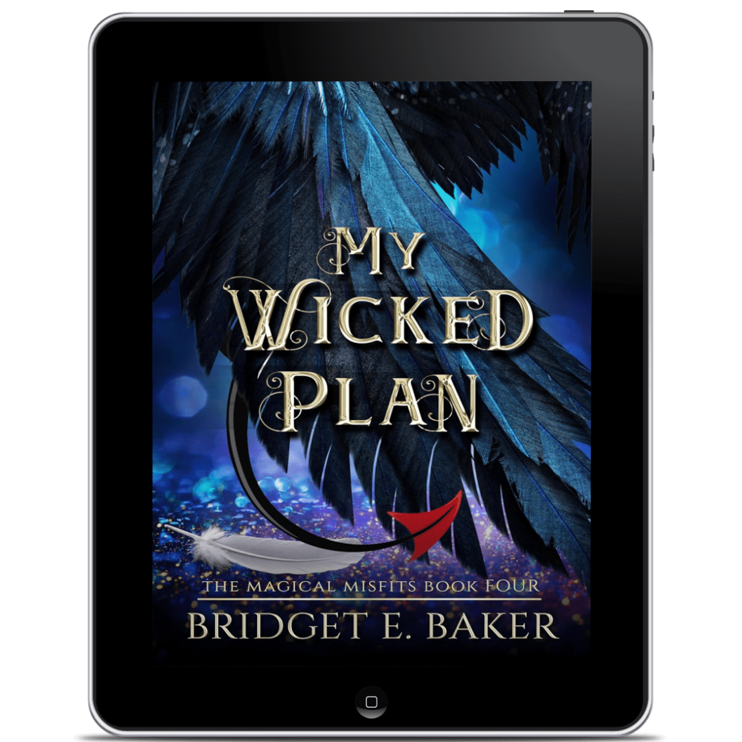 My Wicked Plan Pre-Order