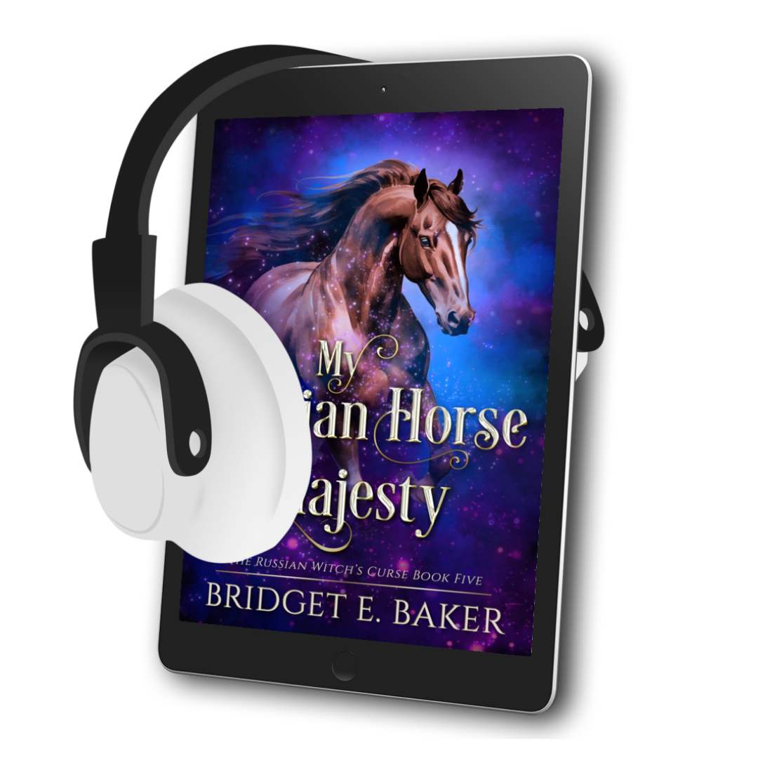 My Trojan Horse Majesty - eBook or Audiobook