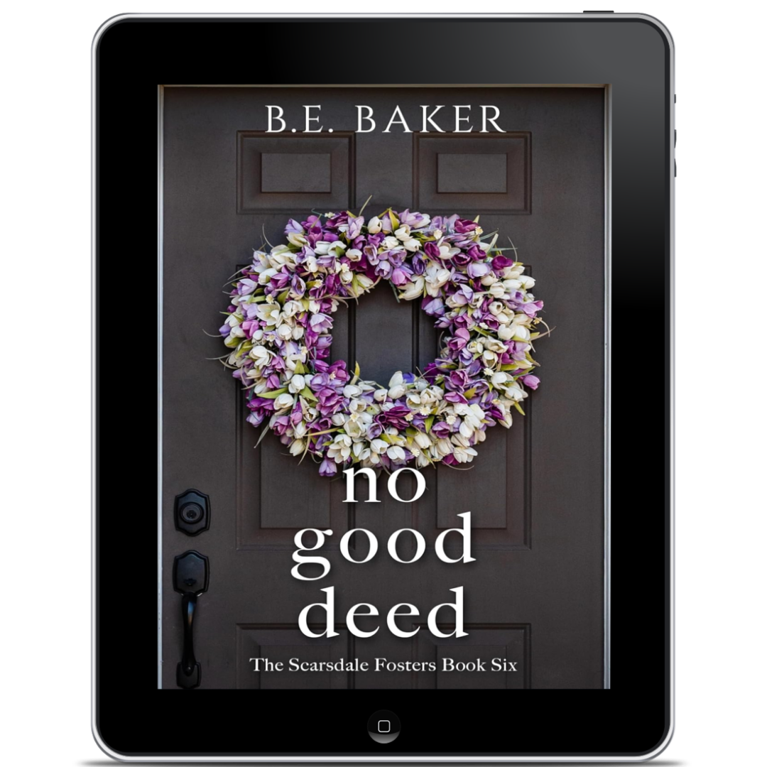 No Good Deed (pre-order) (previously Old Money)