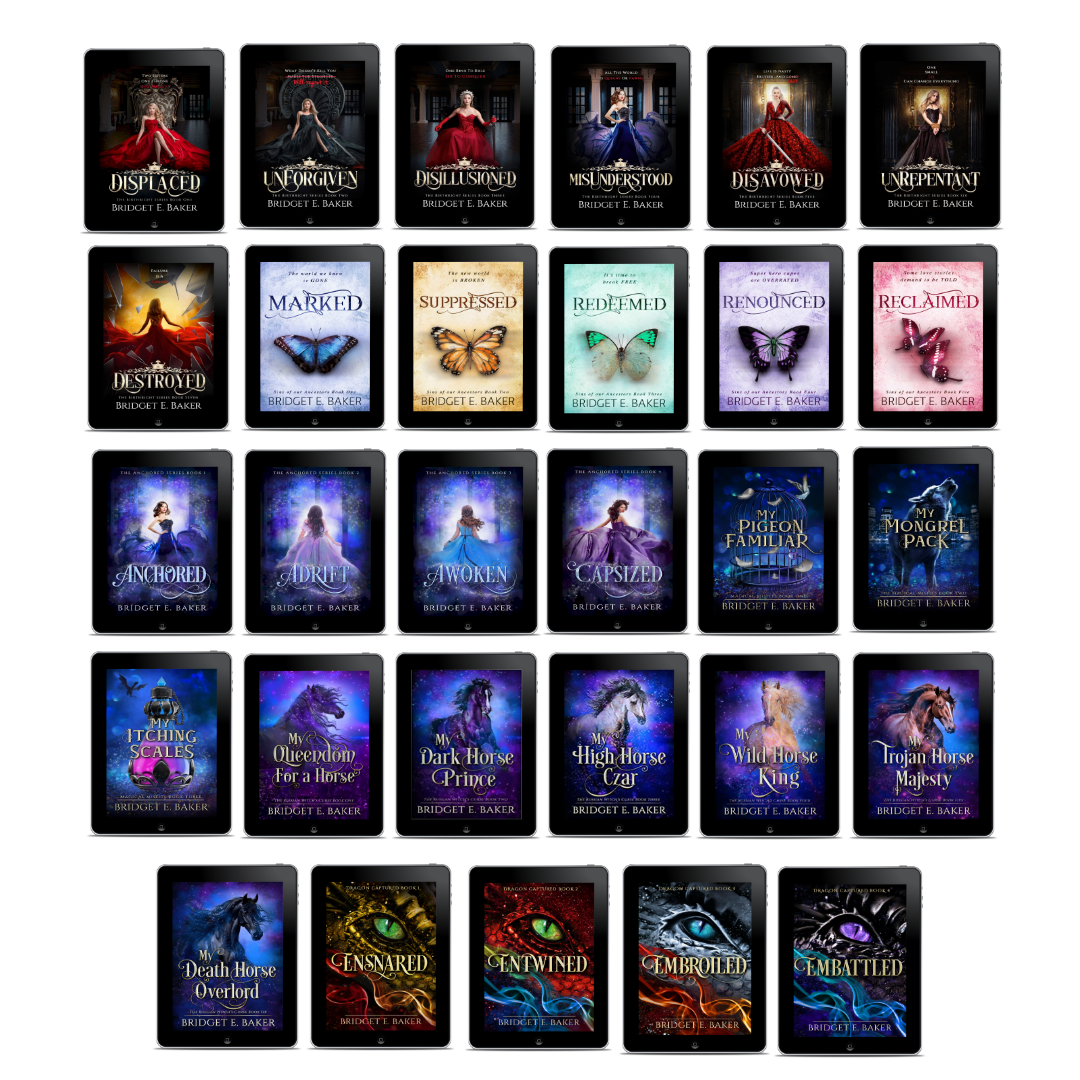 Fantasy Romance Bundle EBOOKS