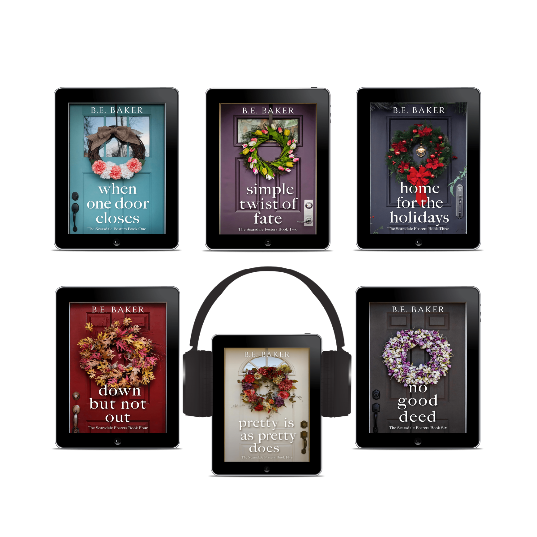Scarsdale Foster Bundle - eBook or Audio