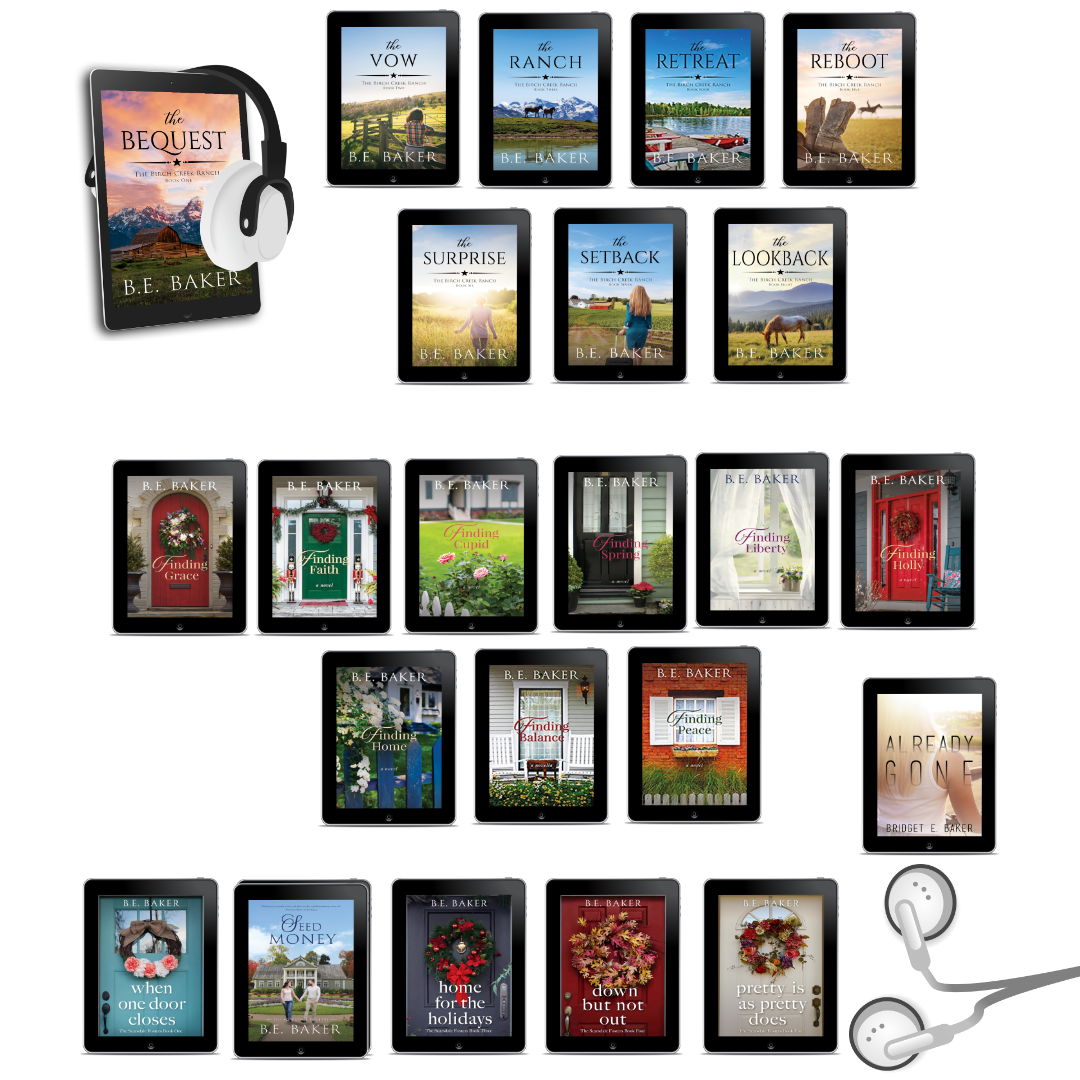 Women's Fiction Bundle Audiobooks