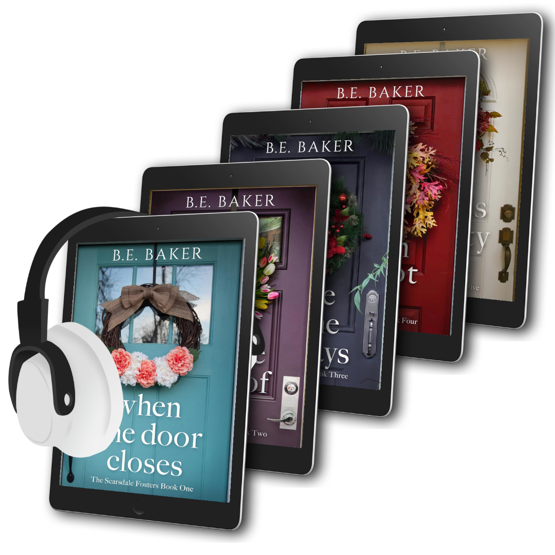 Scarsdale Foster Bundle - eBook or Audio