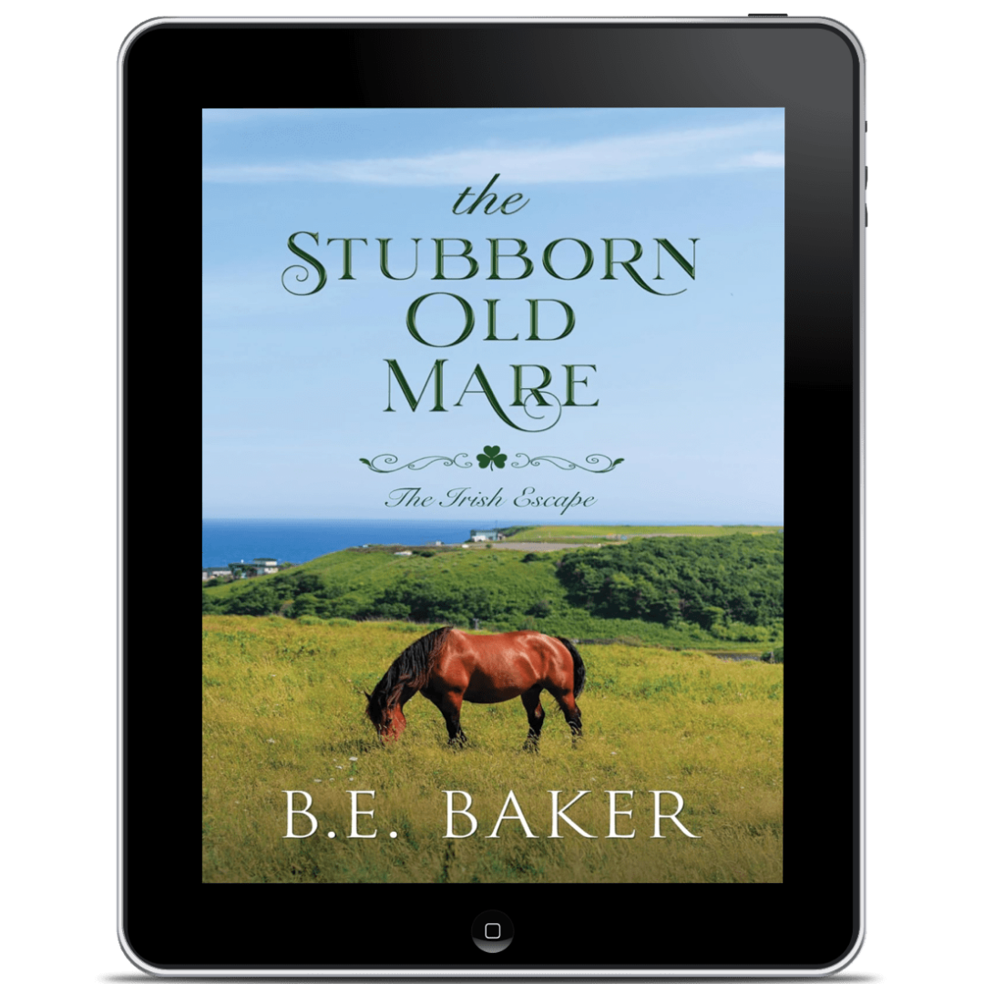 The Stubborn Old Mare - Pre-Order