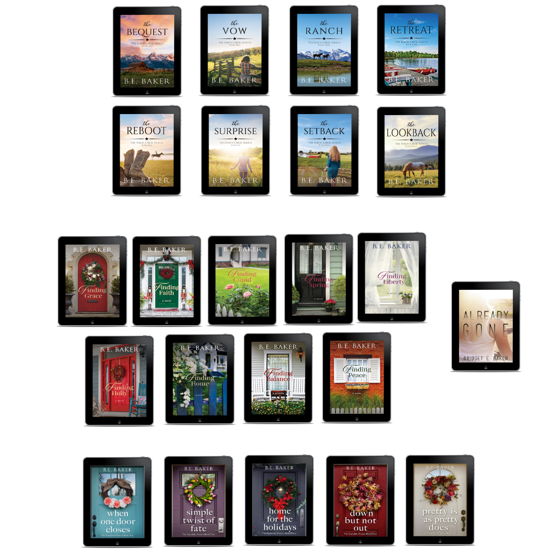Women's Fiction Bundle eBooks
