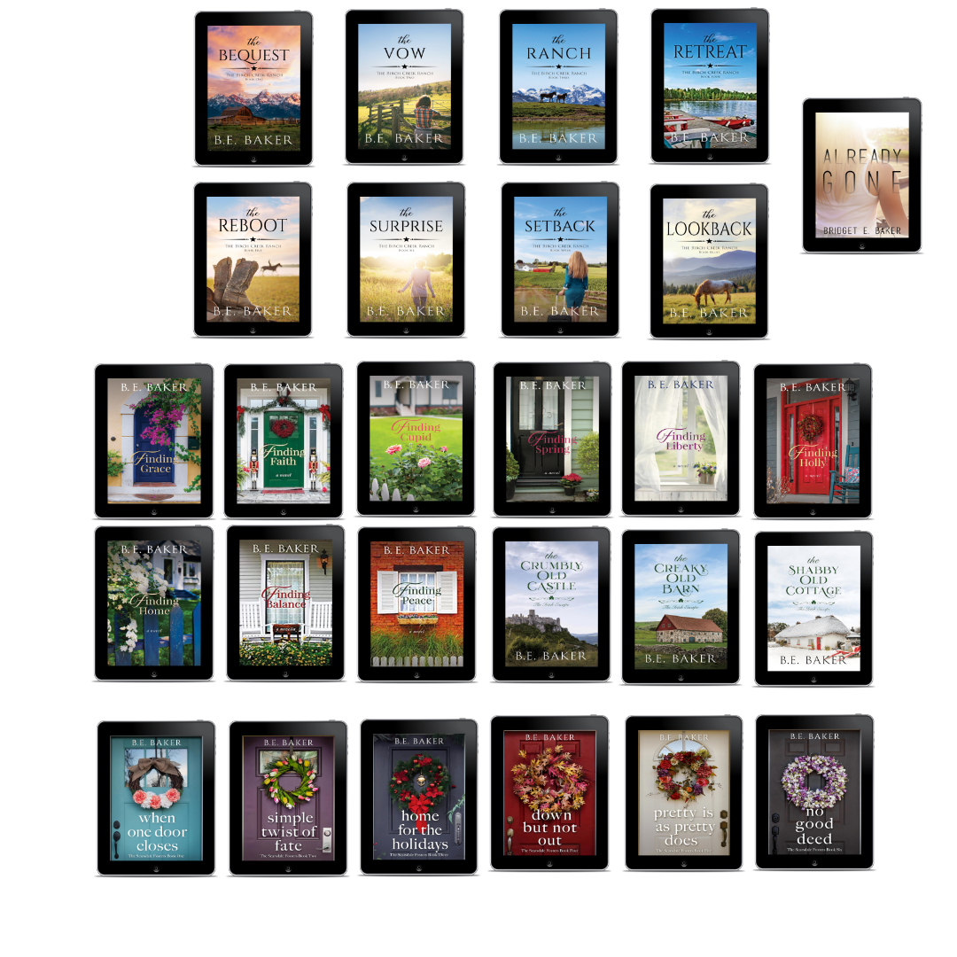 Women's Fiction Bundle eBooks
