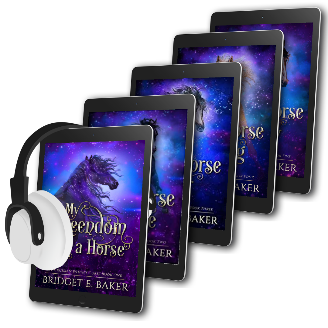 Russian Witch's Curse Bundle - eBook or Audiobook