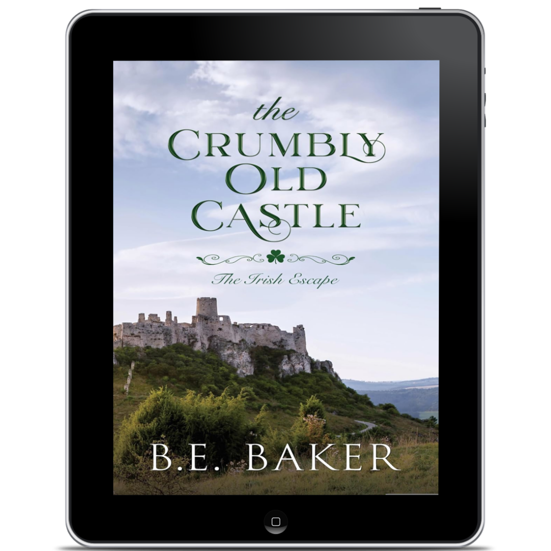 The Crumbly Old Castle - eBook or Audio