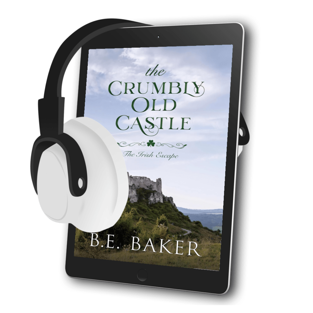 The Crumbly Old Castle - eBook or Audio