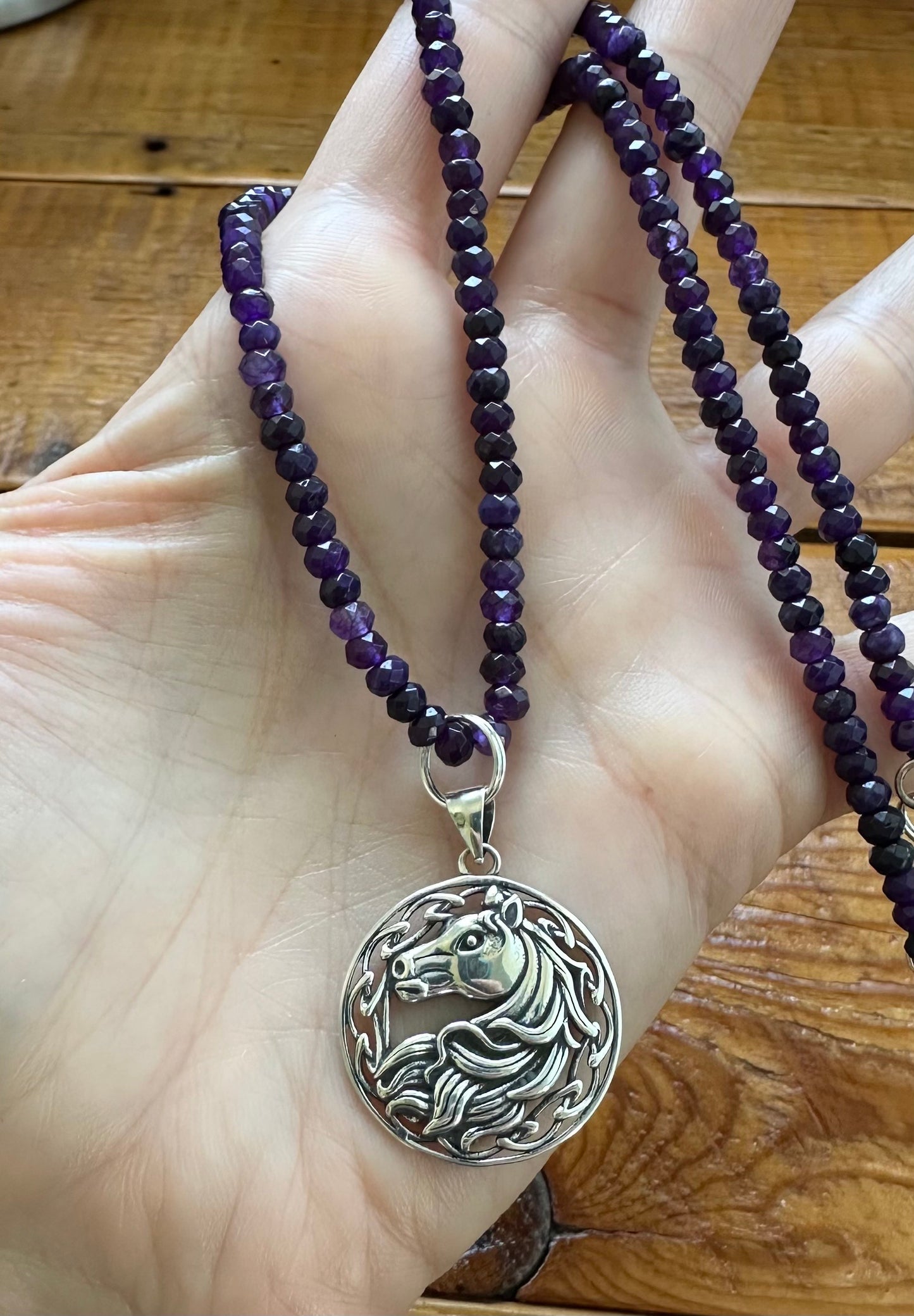Russian Witch's Curse Extras: Necklace