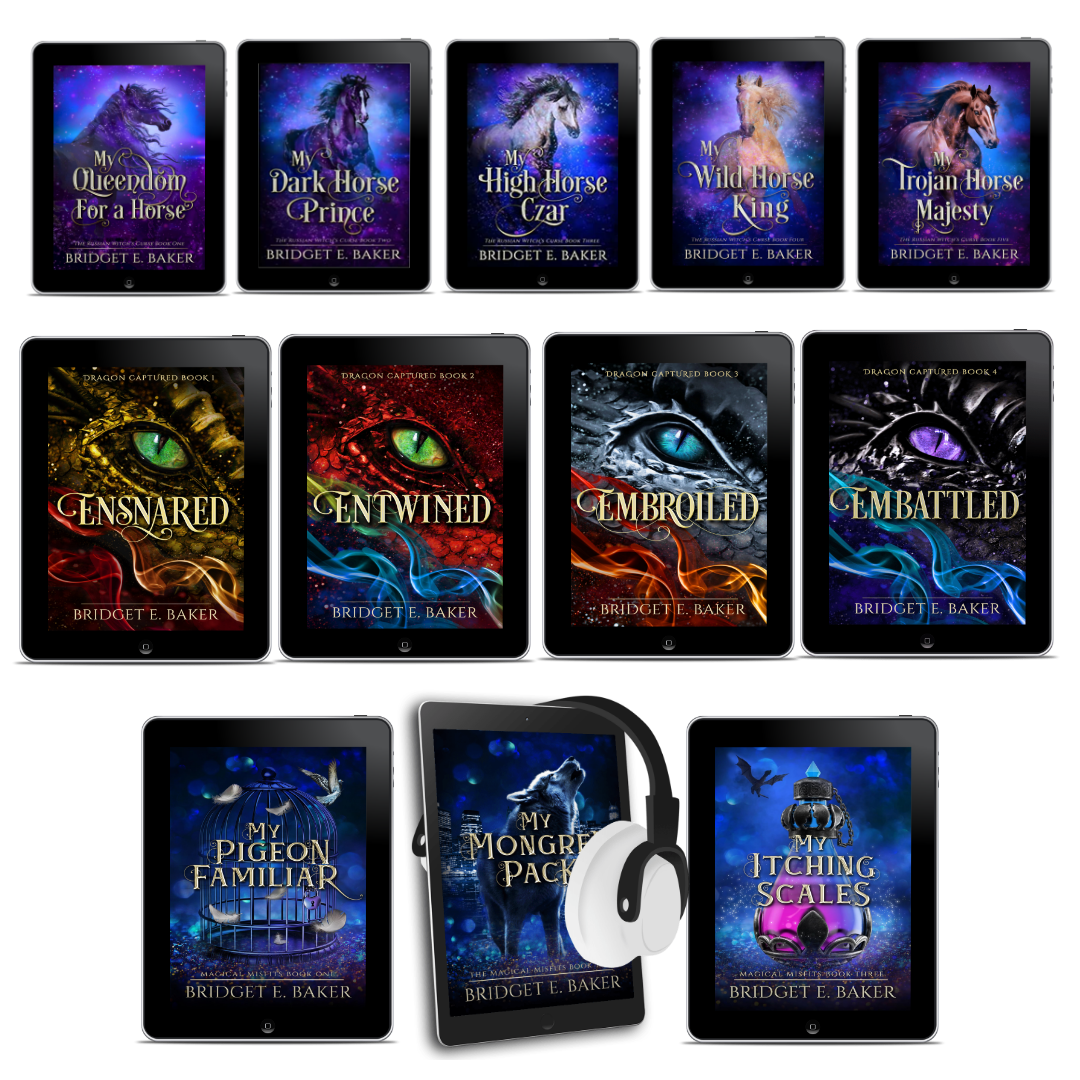 Shifter Bundle - eBooks or Audiobooks