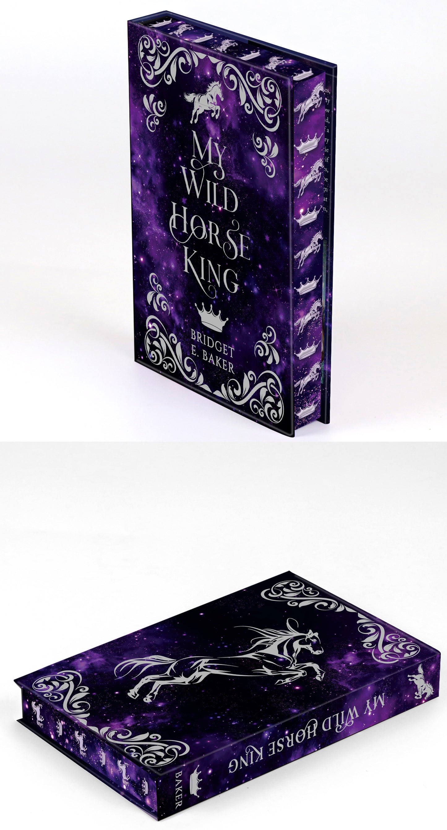 Bridget Baker Horse Book Bundle