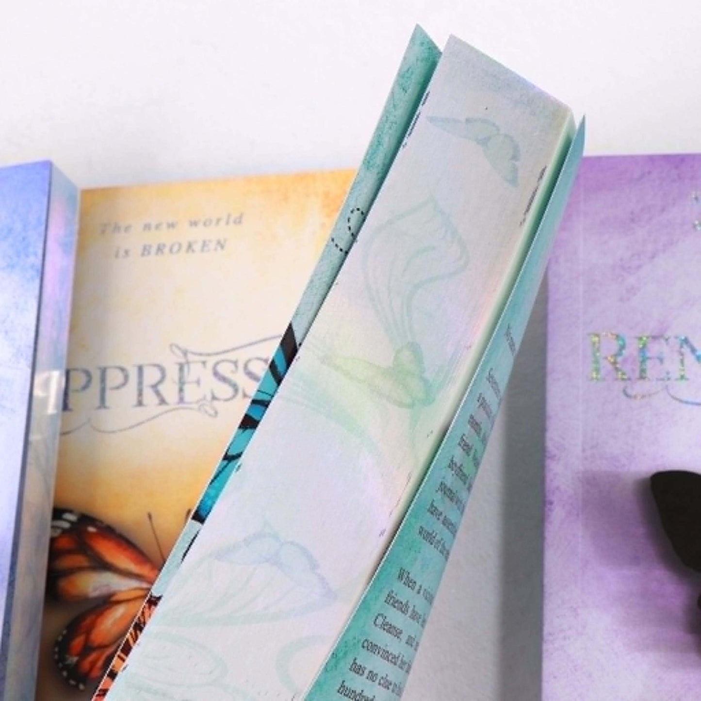 Sins of Our Ancestors Special Edition Bundles - Pre-Order for Paperbacks