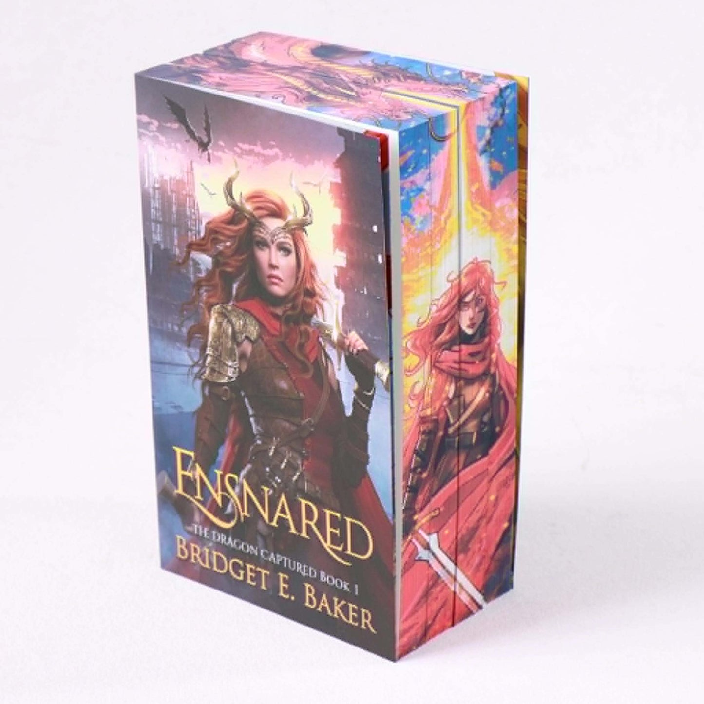 Dragon Captured Special Edition Bundles - Pre-Order