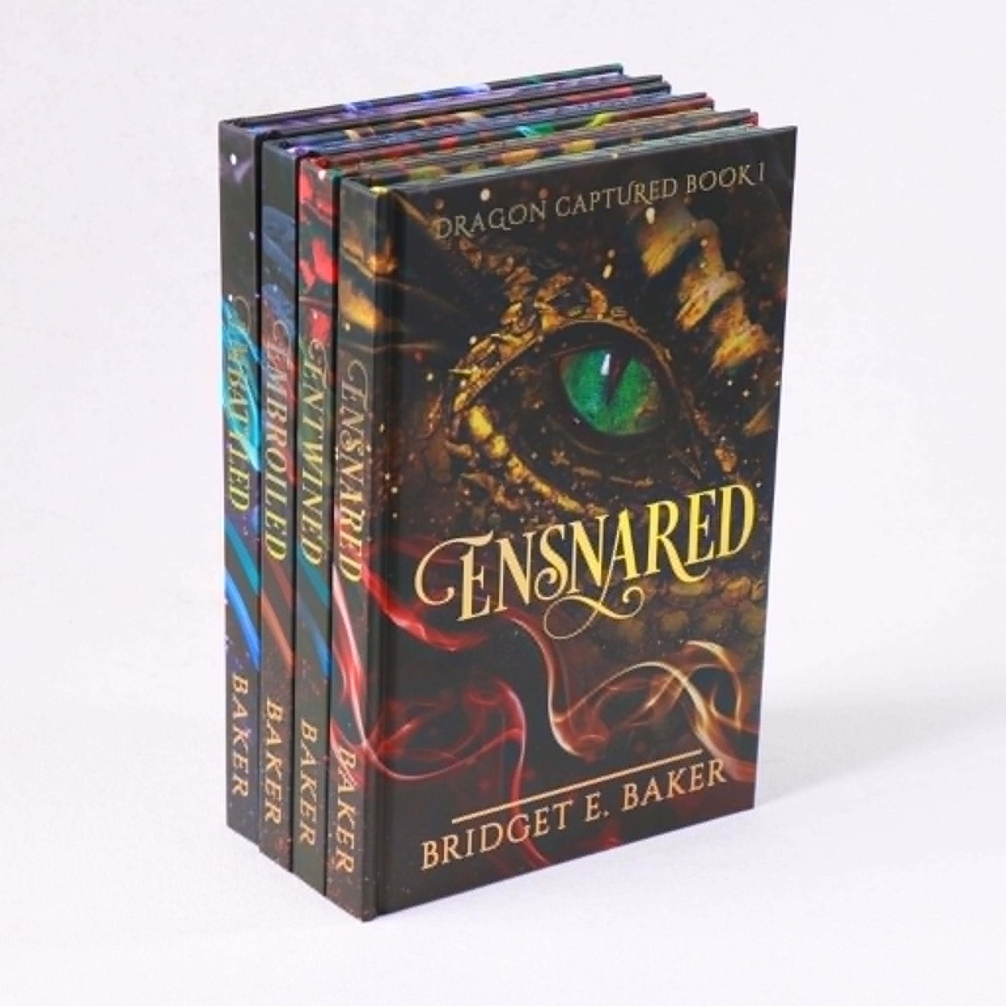 Dragon Captured Special Edition Bundles - Pre-Order
