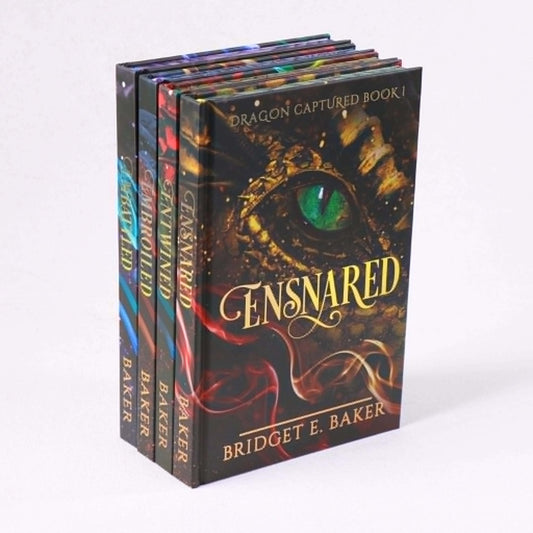Dragon Captured Special Edition Bundles - Pre-Order