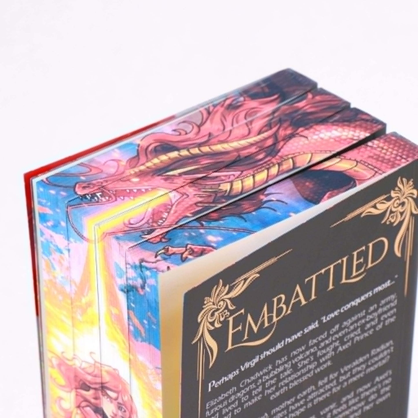 Dragon Captured Special Edition Bundles - Pre-Order