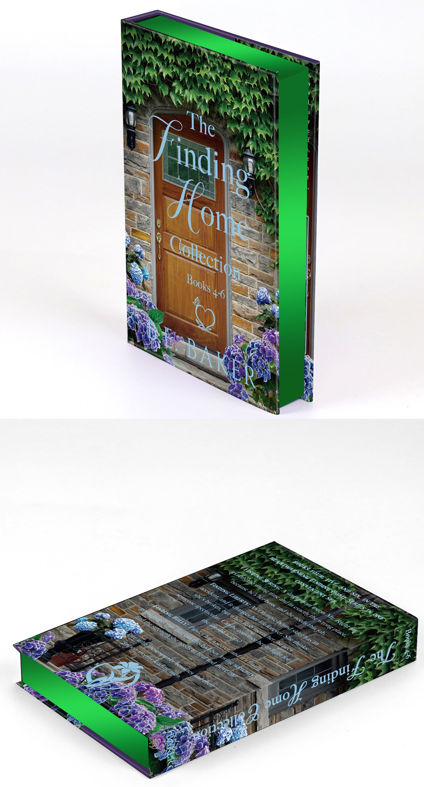 The Finding Home Series Special Edition Bundles