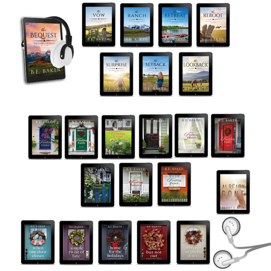 Women's Fiction Bundle Audiobooks