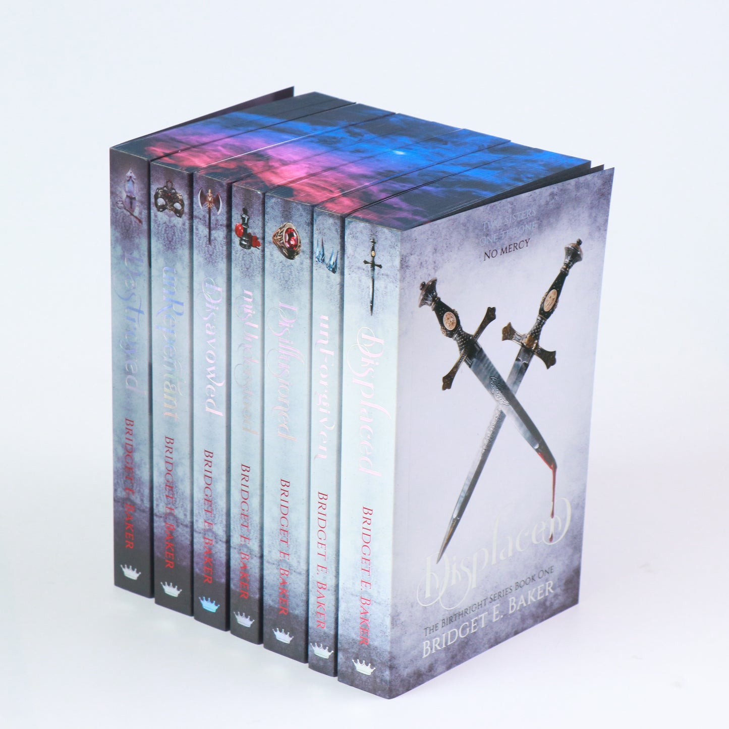 The Birthright Series BUNDLES