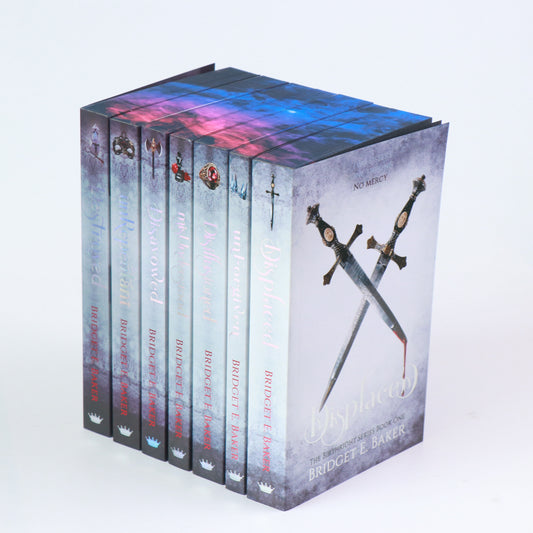 The Birthright Series Special Edition Paperback Set