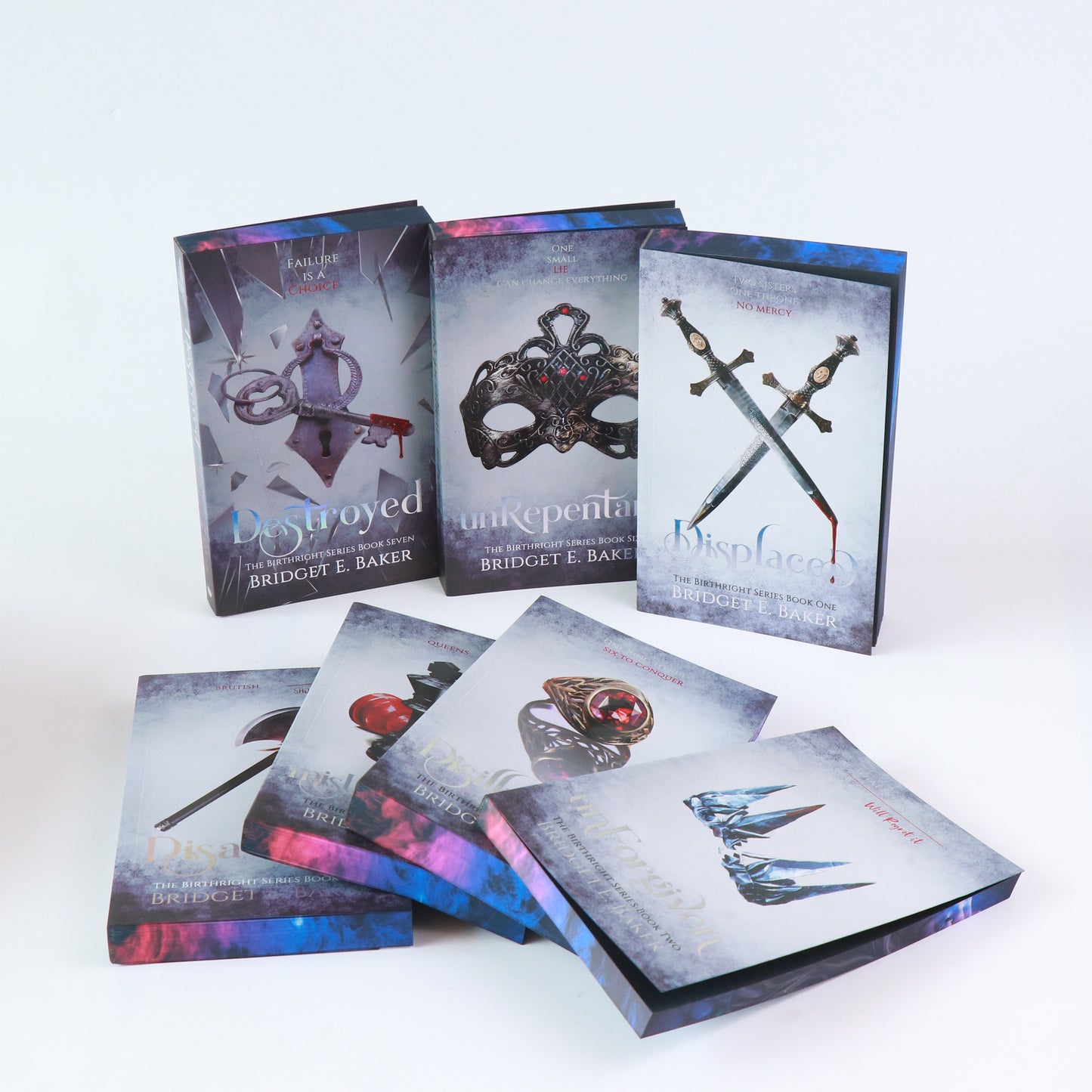 The Birthright Series BUNDLES
