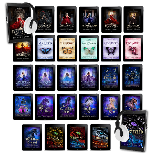 Fantasy Romance Bundle AUDIOBOOKS