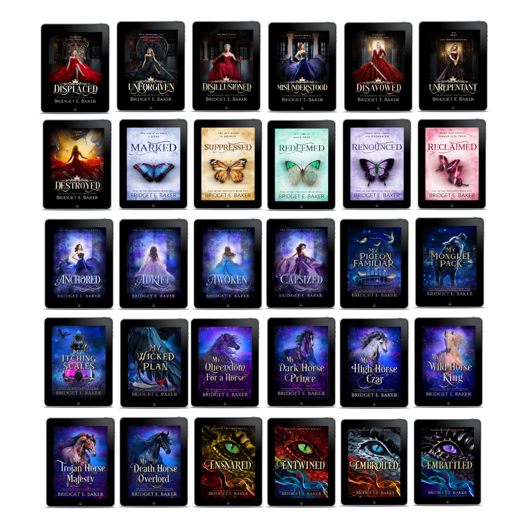 Fantasy Romance Bundle EBOOKS