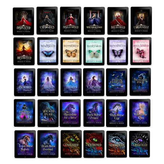 Fantasy Romance Bundle EBOOKS