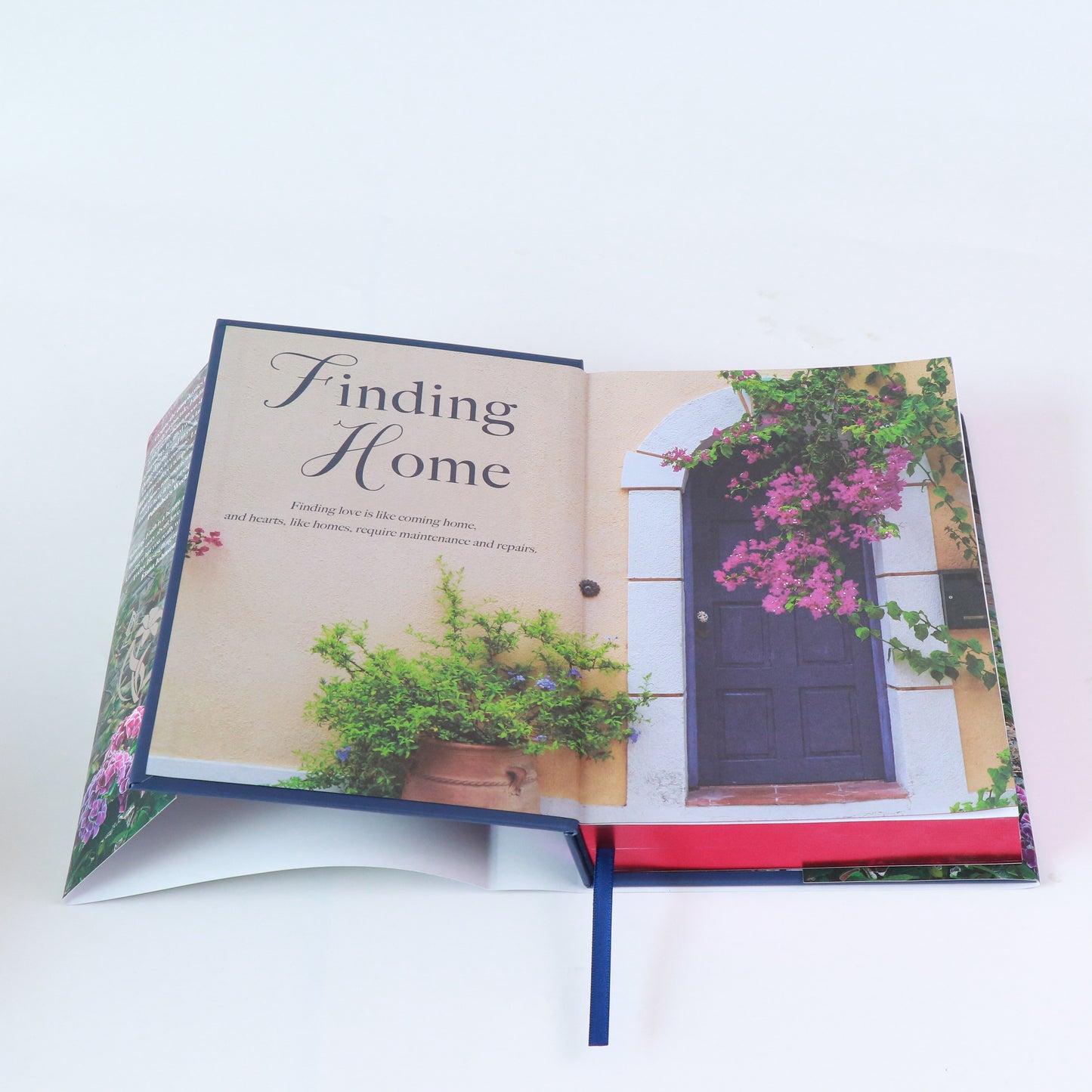 The Finding Home Series Collection: Books 1-3 - Special Edition