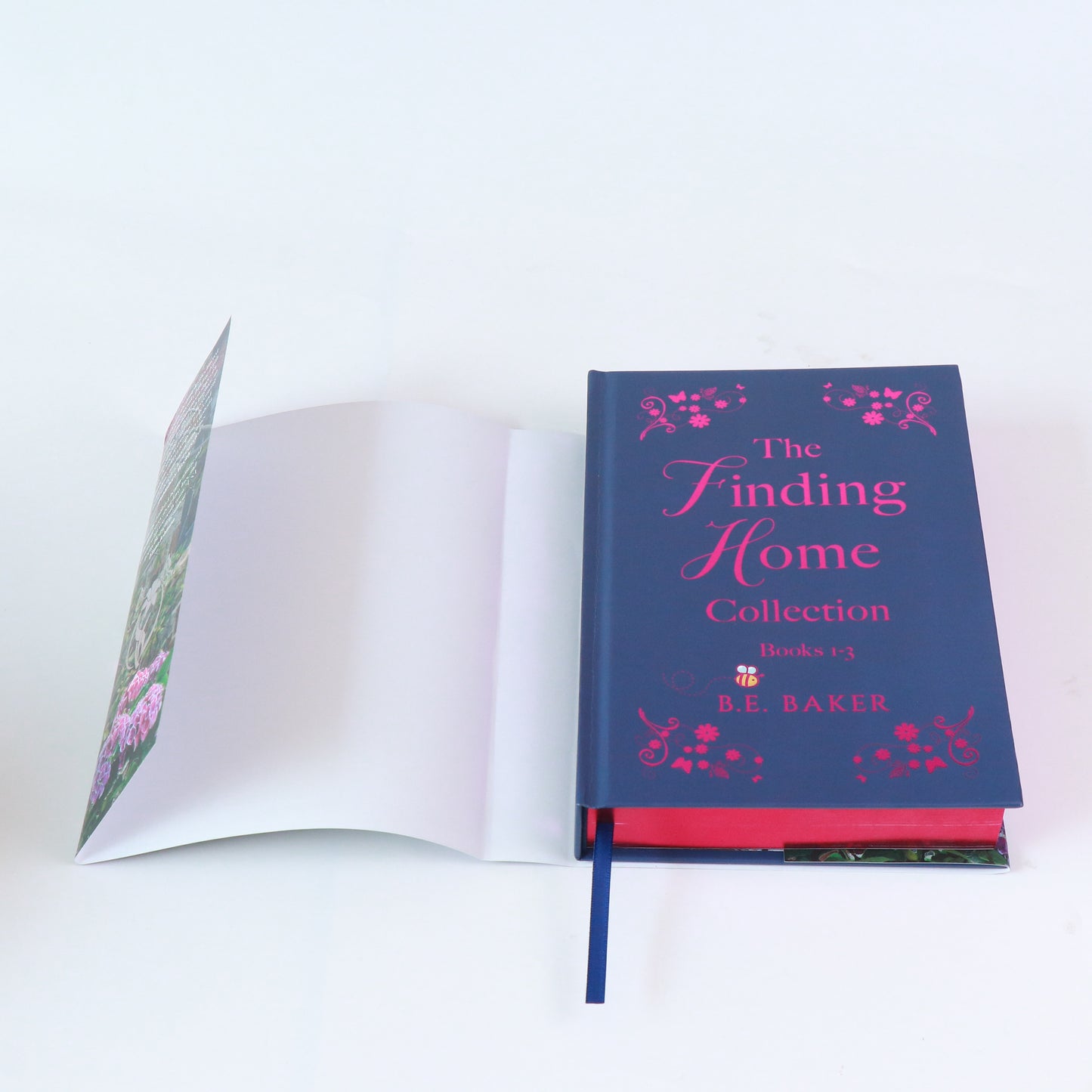 The Finding Home Series Collection: Books 1-3 - Special Edition