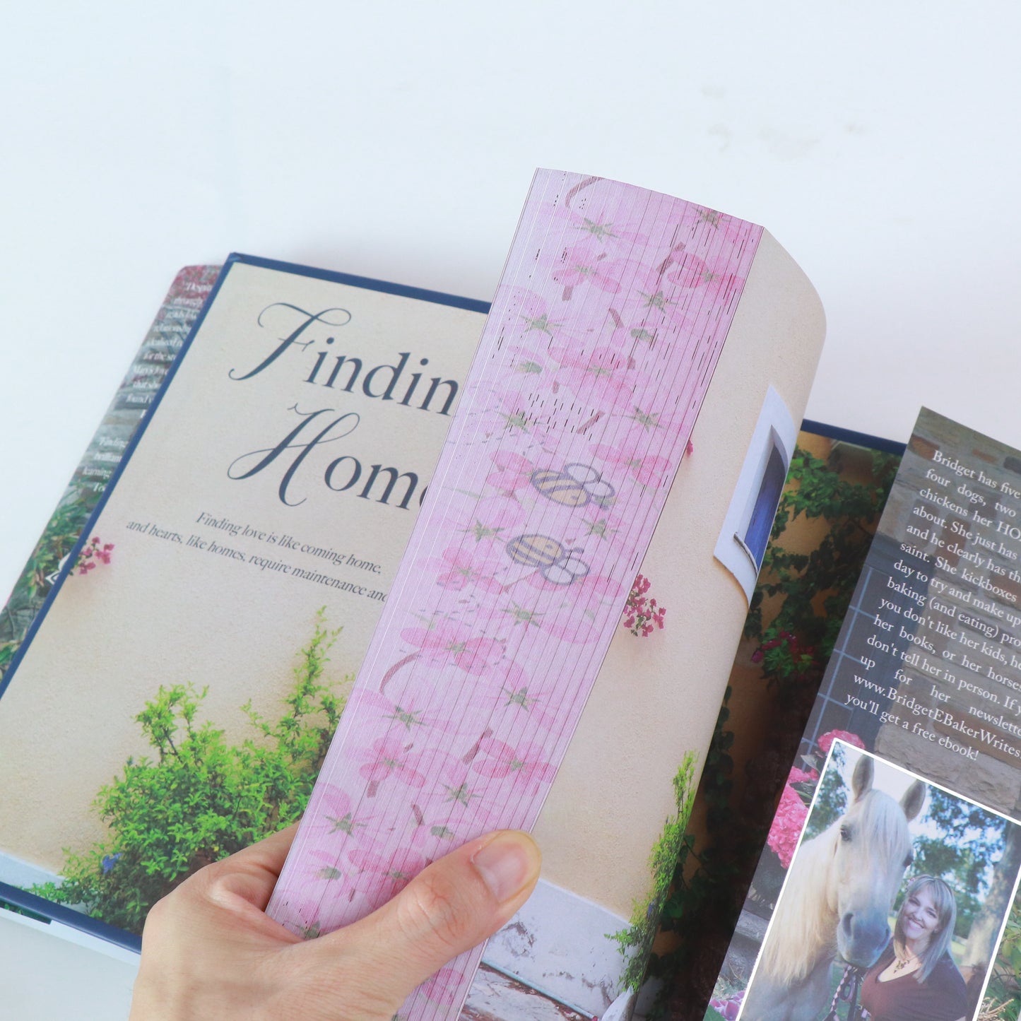 The Finding Home Series Collection: Books 1-3 - Special Edition