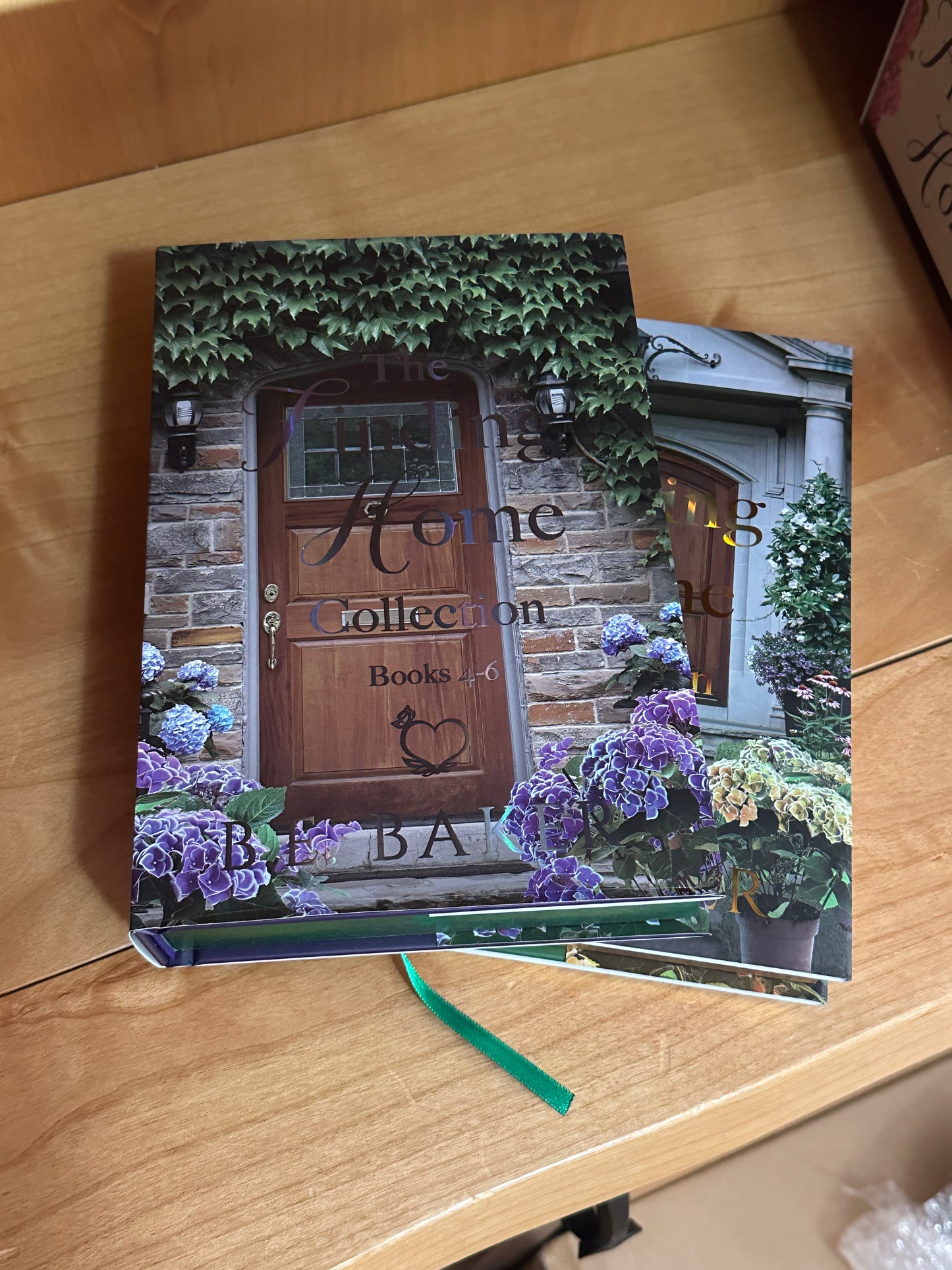The Finding Home Series Special Edition Bundles