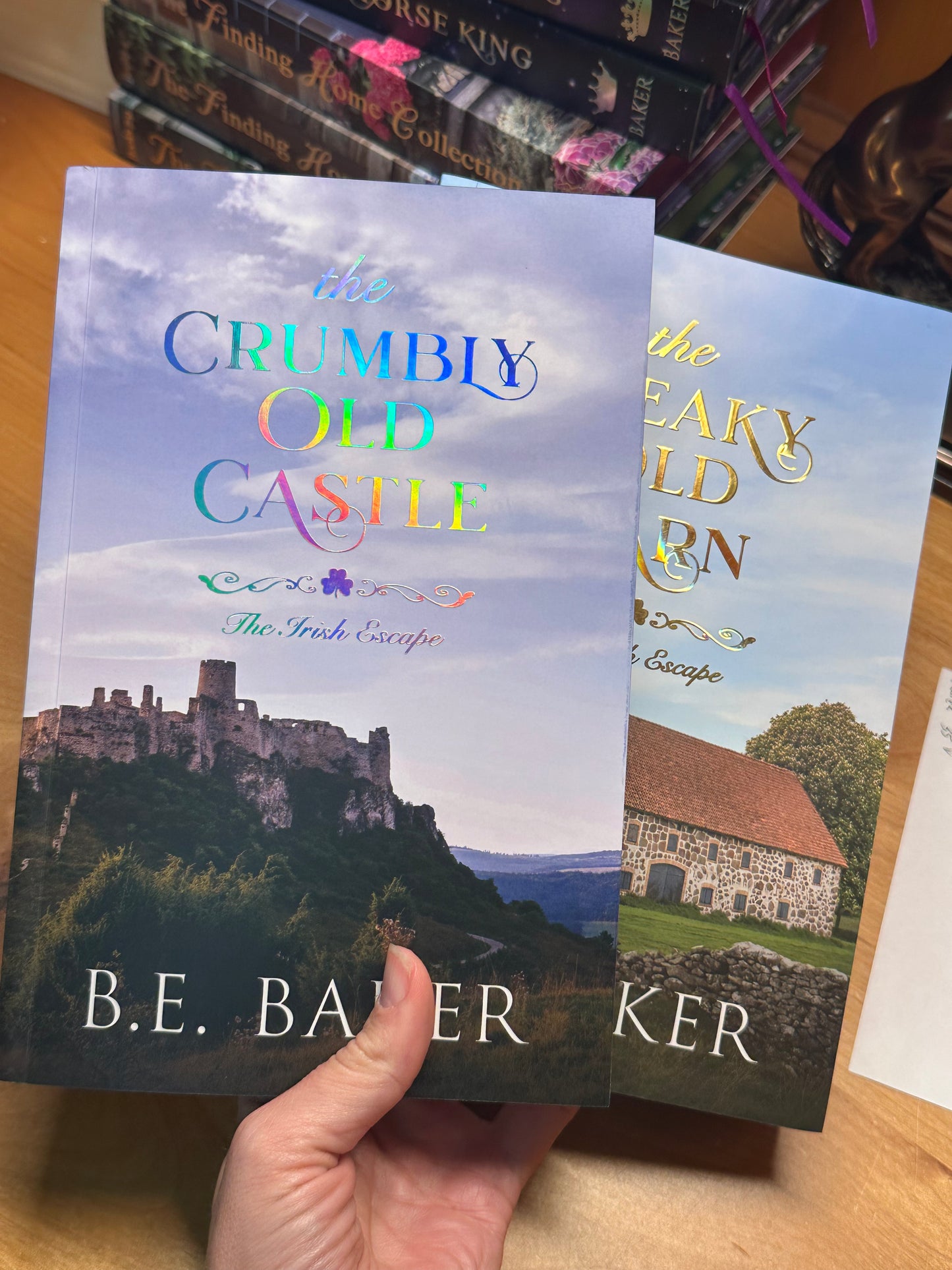 The Finding Home Series Special Edition Bundles