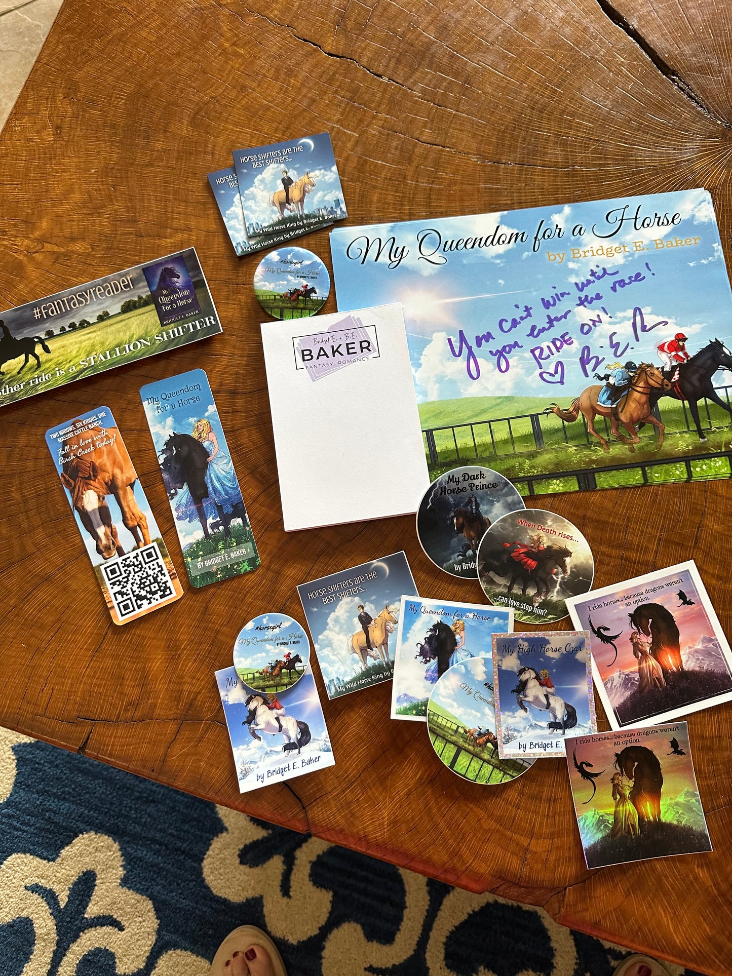 Russian Witch's Curse BUNDLES