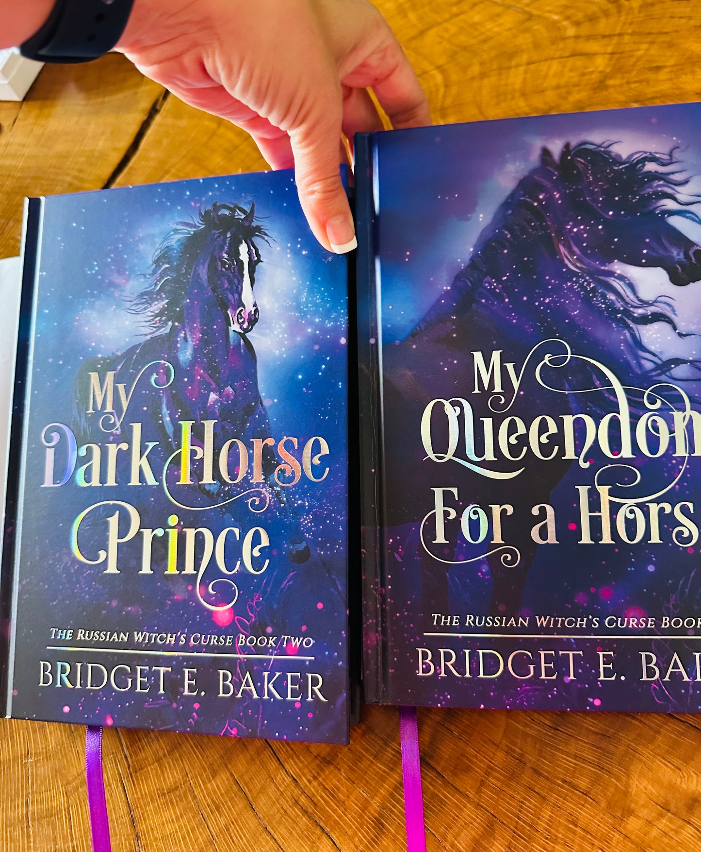 Russian Witch's Curse BUNDLES