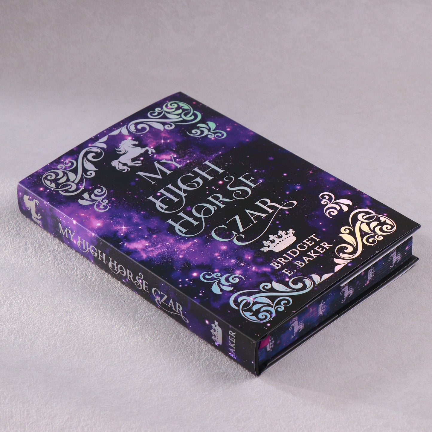 Russian Witch's Curse Special Editions Books 3-4