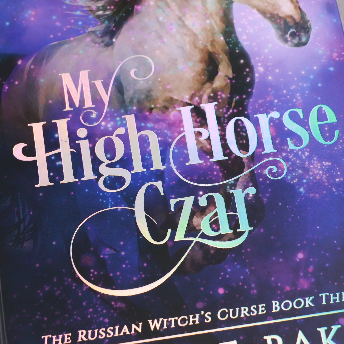 Russian Witch's Curse Special Editions Books 3-4