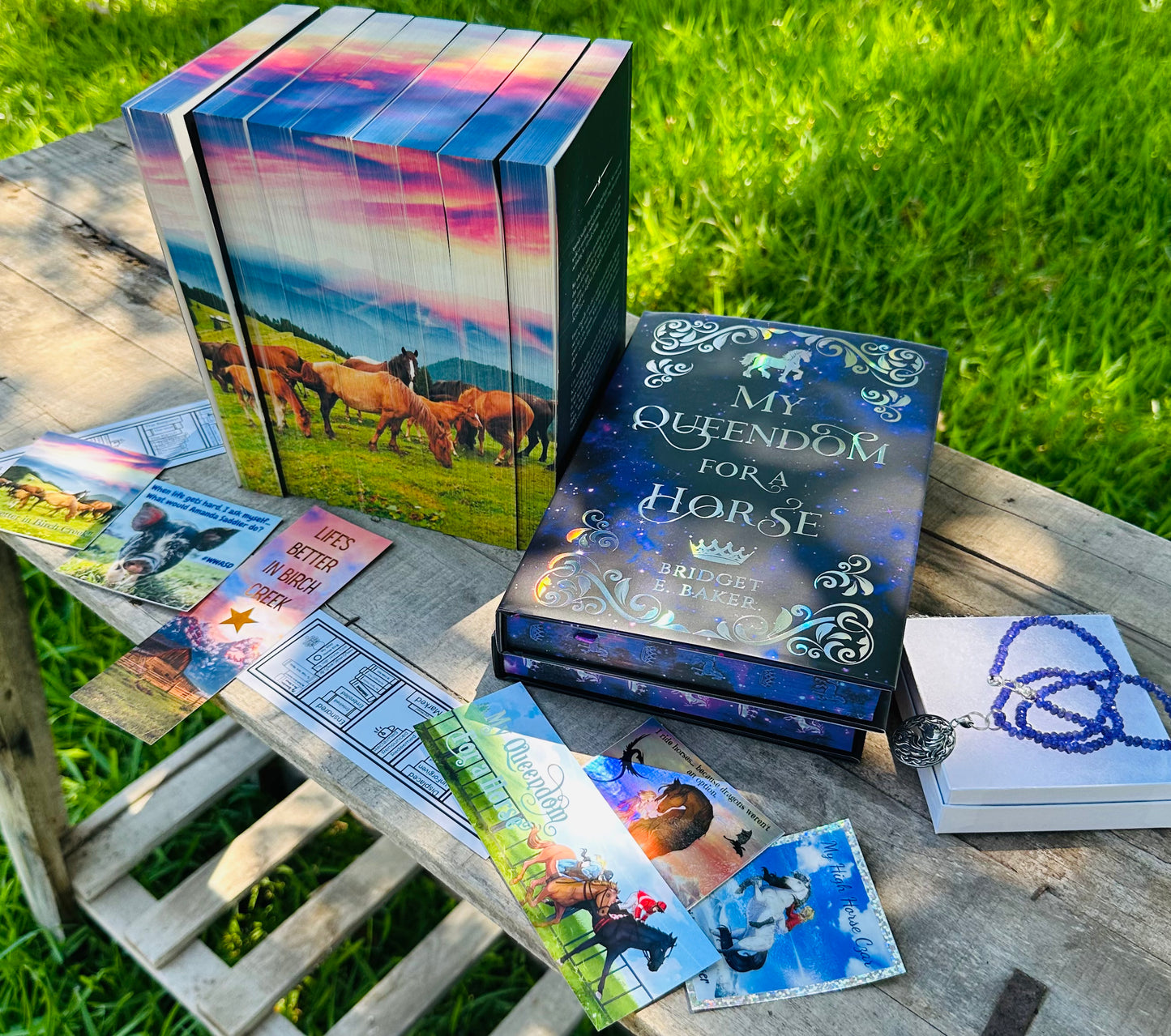 Russian Witch's Curse BUNDLES