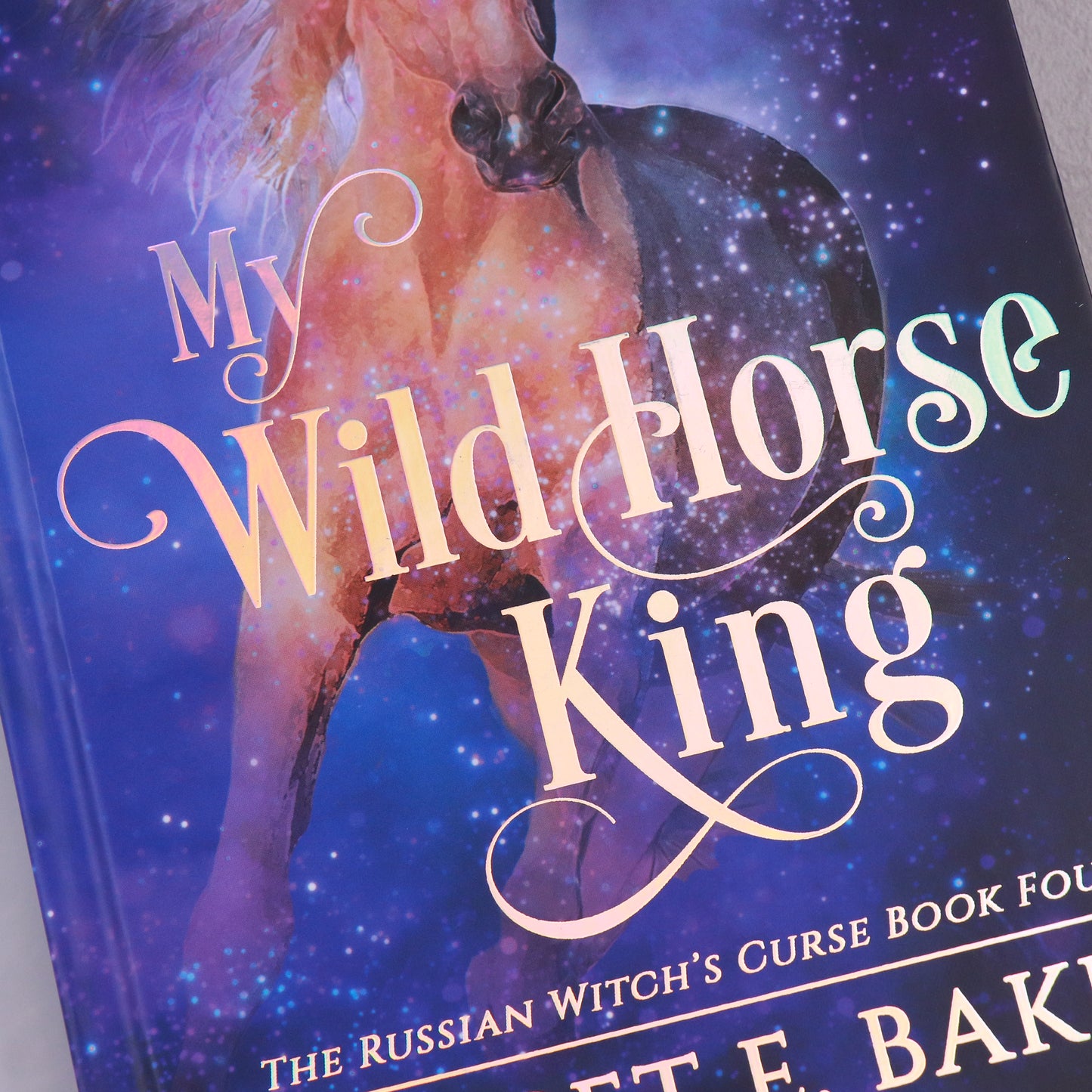 Russian Witch's Curse Special Editions Books 3-4