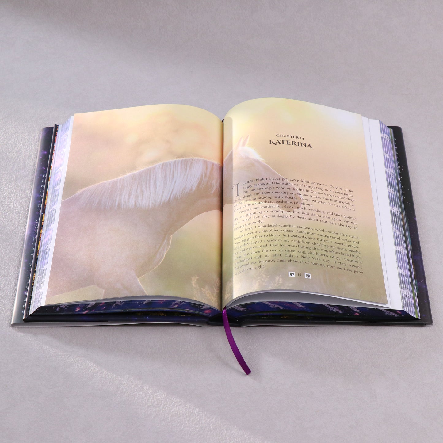 Russian Witch's Curse Special Editions Books 3-4