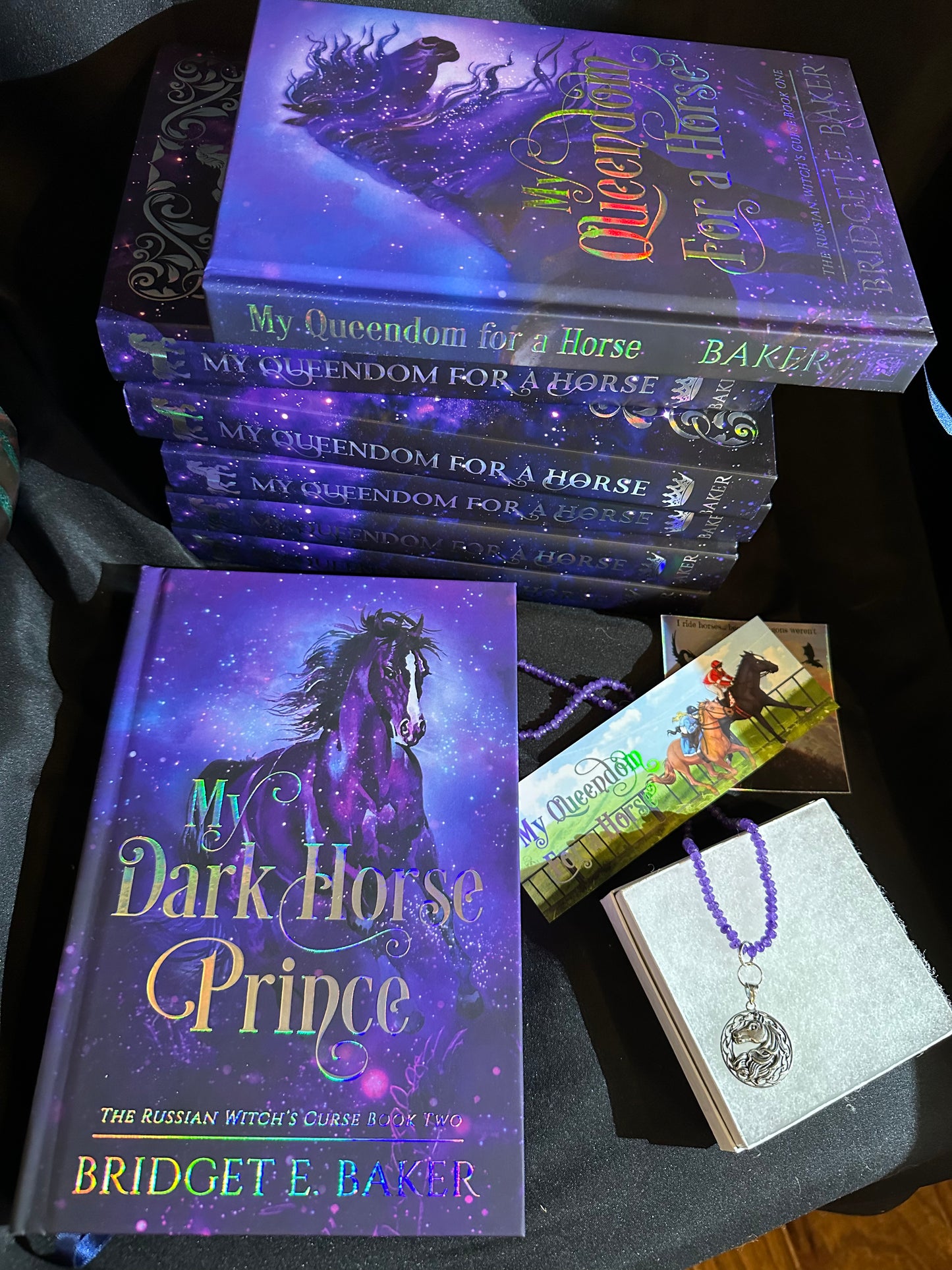 Russian Witch's Curse BUNDLES