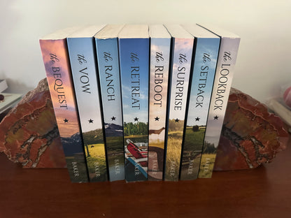Birch Creek Ranch Series BUNDLES