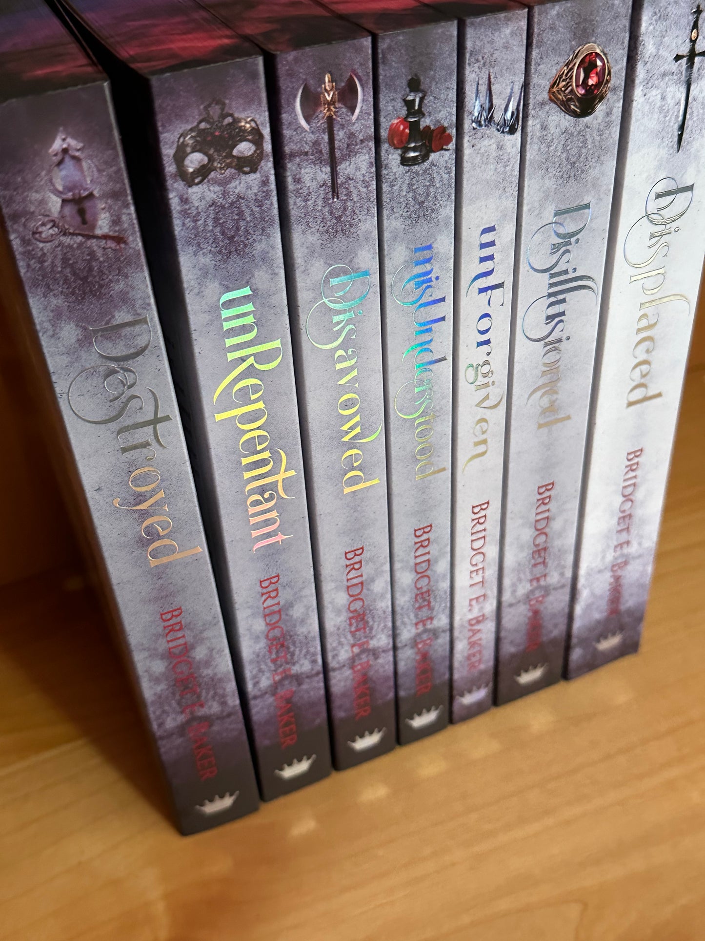 The Birthright Series BUNDLES