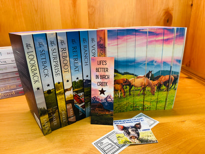 Birch Creek Ranch Series BUNDLES